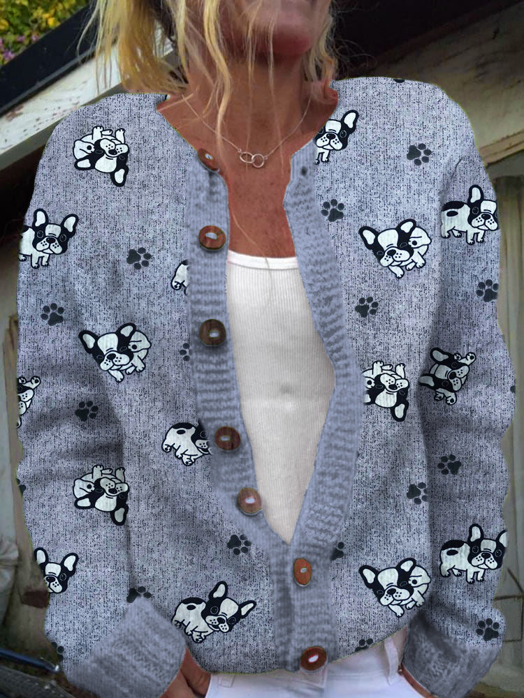 Classic Vintage Cardigan