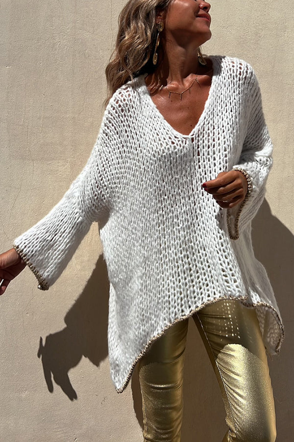Thoughtfully Designed Jumper