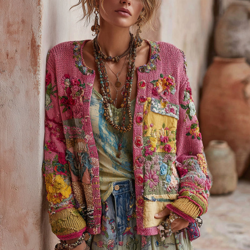 Vintage Inspired Cardigan