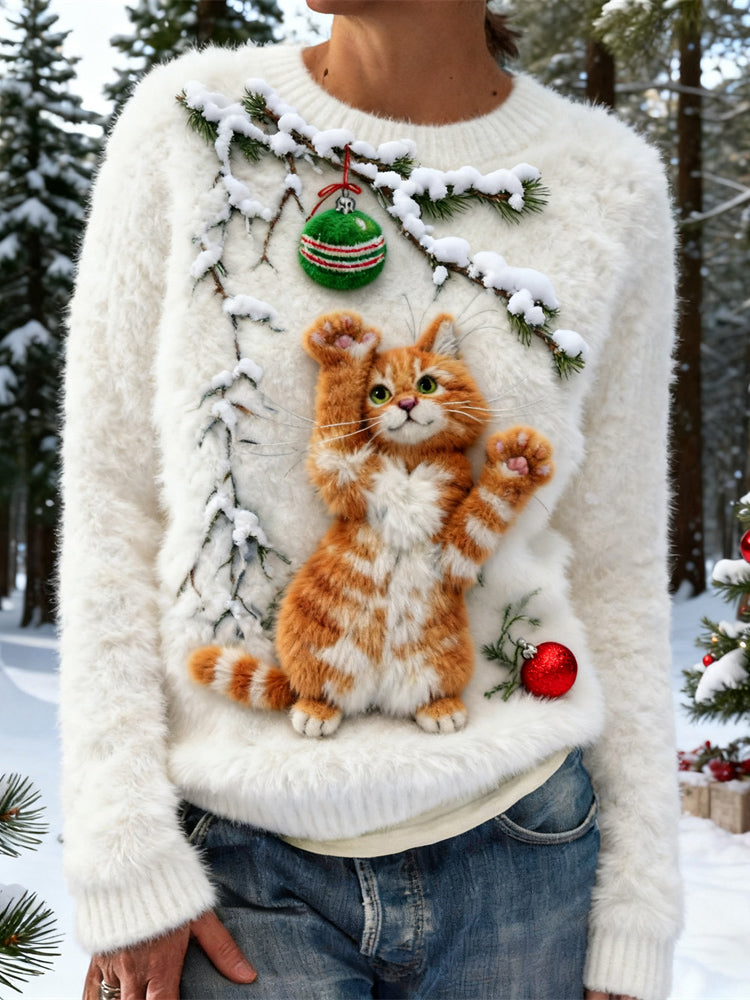 Thoughtfully Designed Jumper