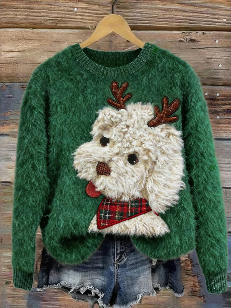 Vintage Inspired Jumper