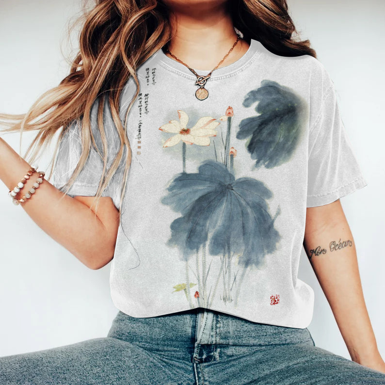 Thoughtfully Designed T-Shirt