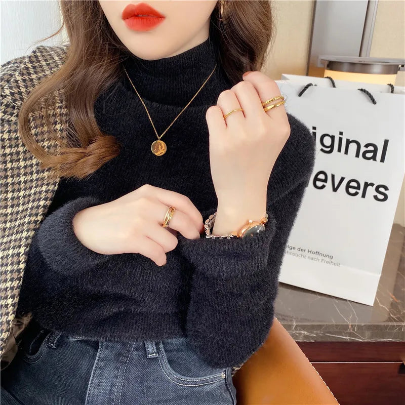 Gracefully Designed Jumper