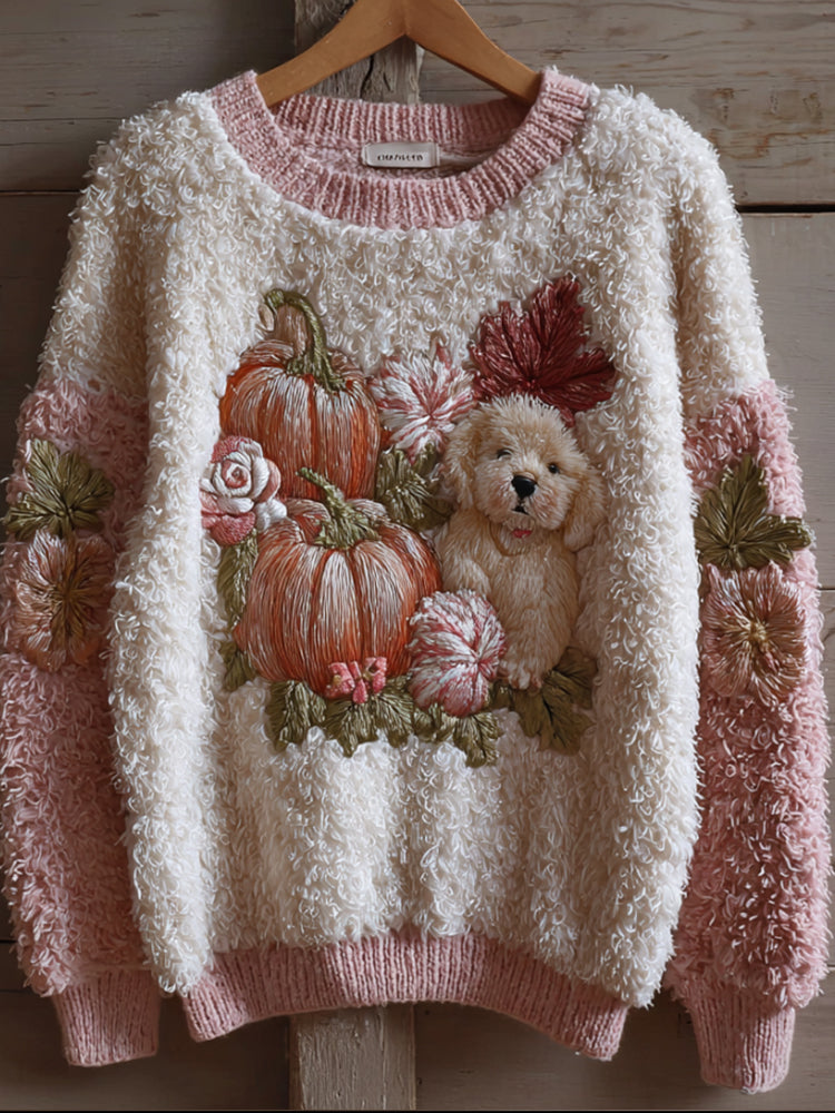 Gracefully Designed Jumper