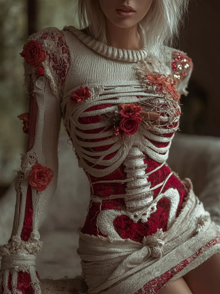 Elegantly Designed Garment