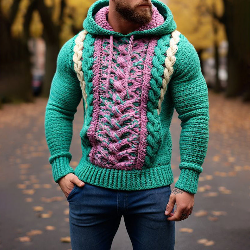 Timeless Vintage Style Jumper