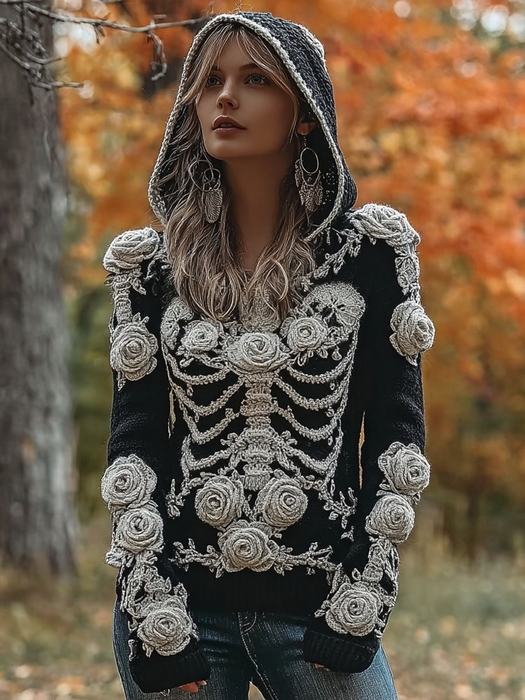 Timeless Vintage Style Jumper