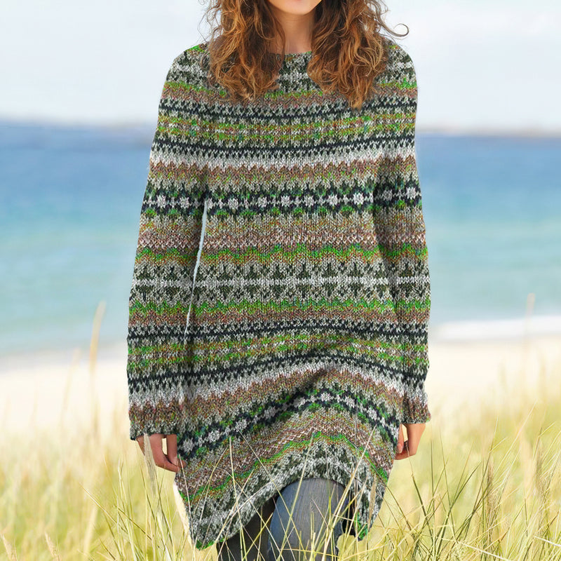 Classic Designed Jumper