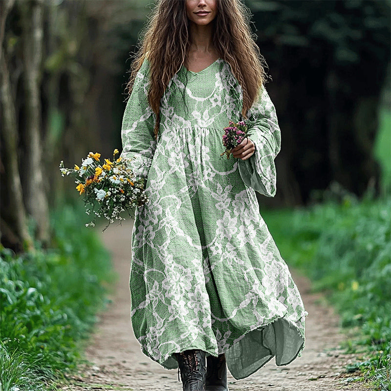 Elegantly Designed Dress