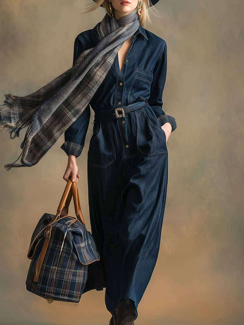Classic Designed Dress