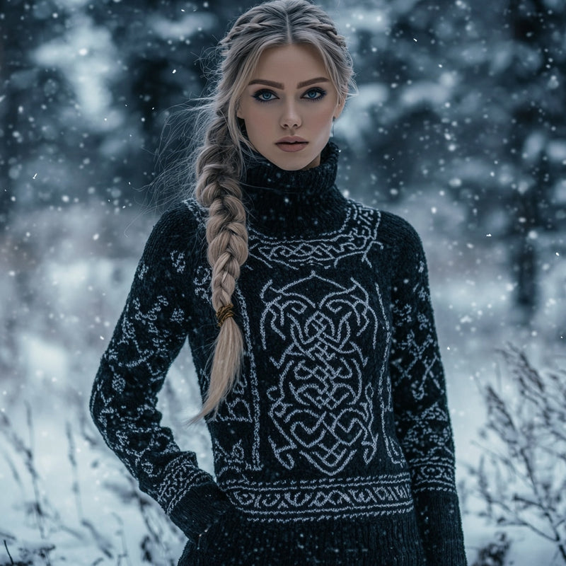 Elegantly Designed Jumper