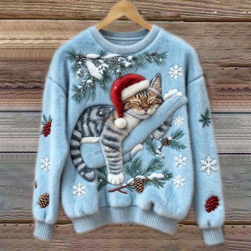 Vintage Inspired Jumper