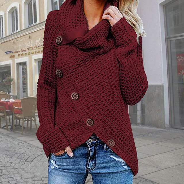 Thoughtfully Designed Jumper