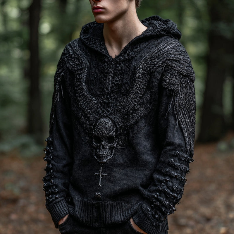 Thoughtfully Designed Jumper