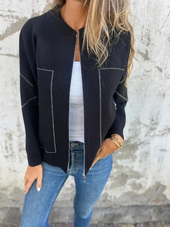 Gracefully Designed Jacket