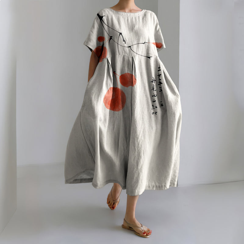 Timeless Vintage Style Dress
