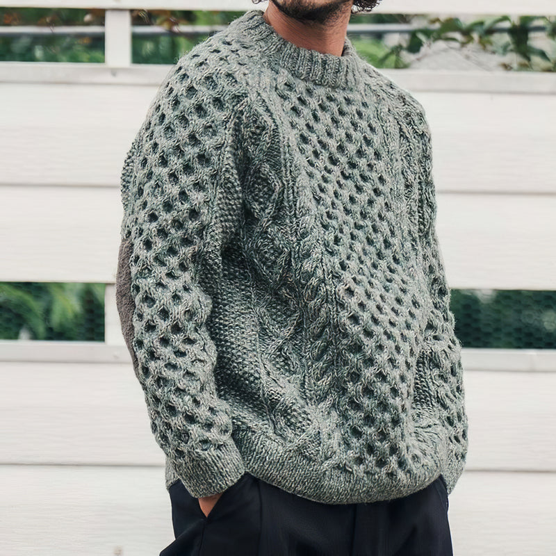 Thoughtfully Designed Jumper
