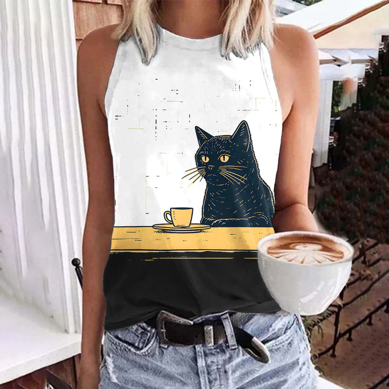 Vintage Inspired Top