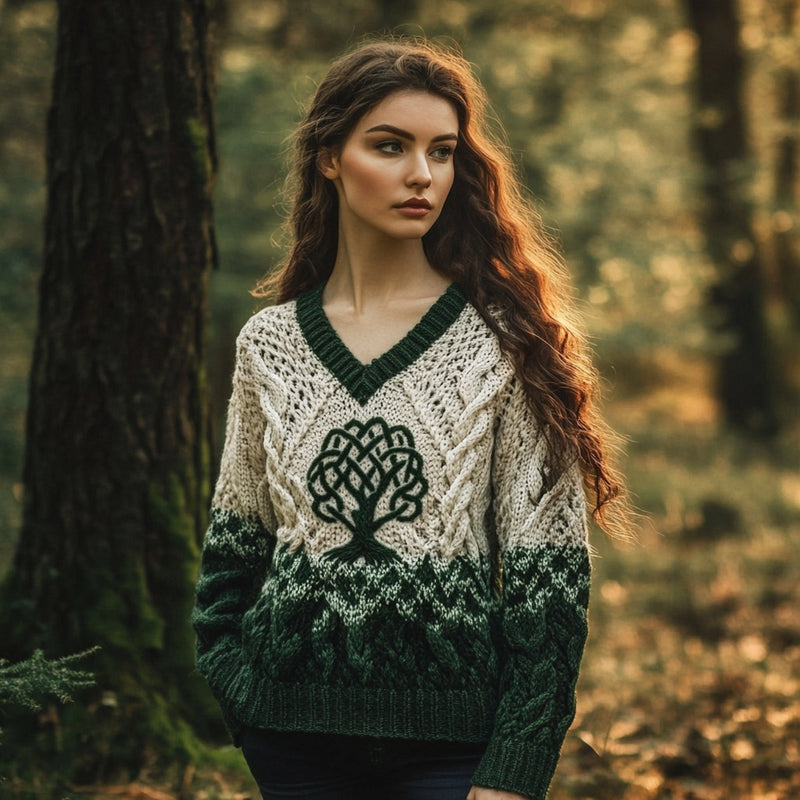 Classic Designed Jumper
