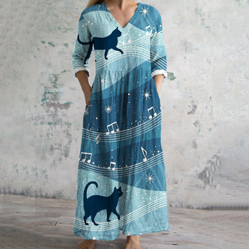 Thoughtfully Designed Dress