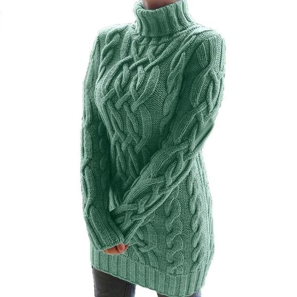 Timeless Vintage Style Jumper