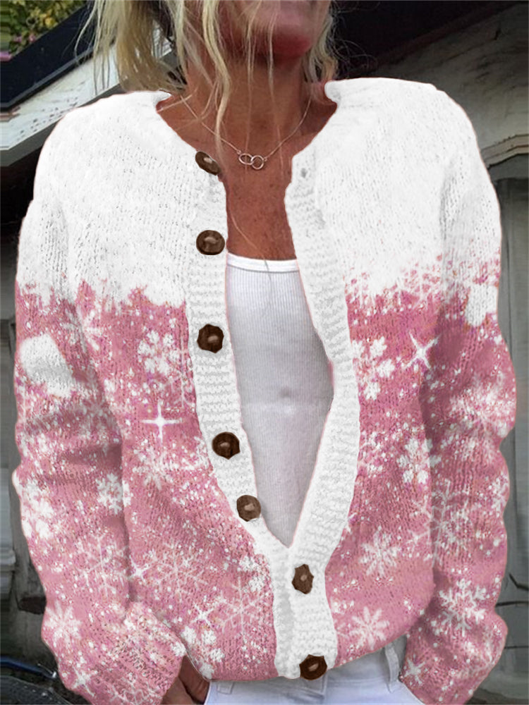 Gracefully Designed Cardigan