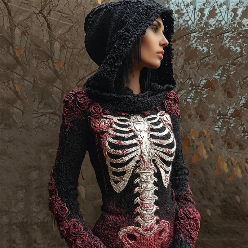 Timeless Vintage Style Jumper