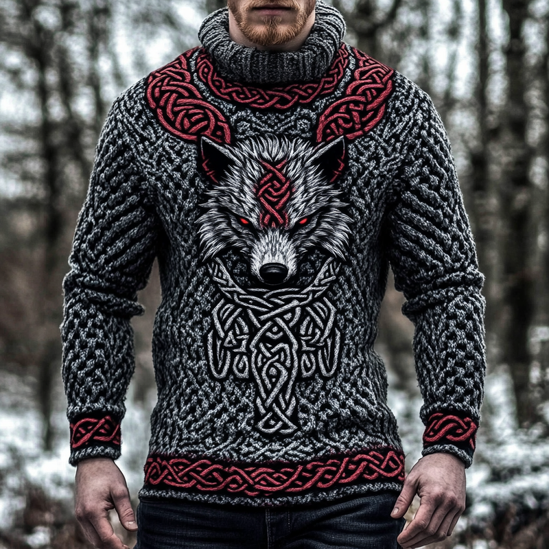 Classic Designed Jumper