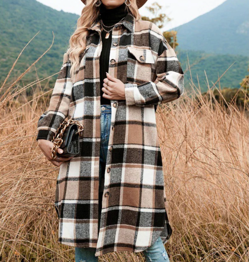 Vintage Inspired Coat
