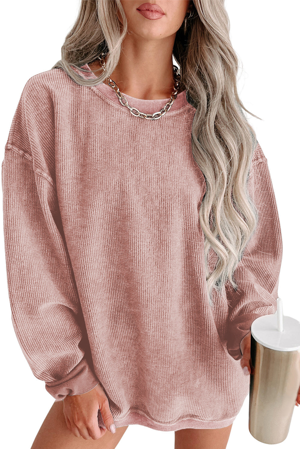 Timeless Vintage Style Jumper
