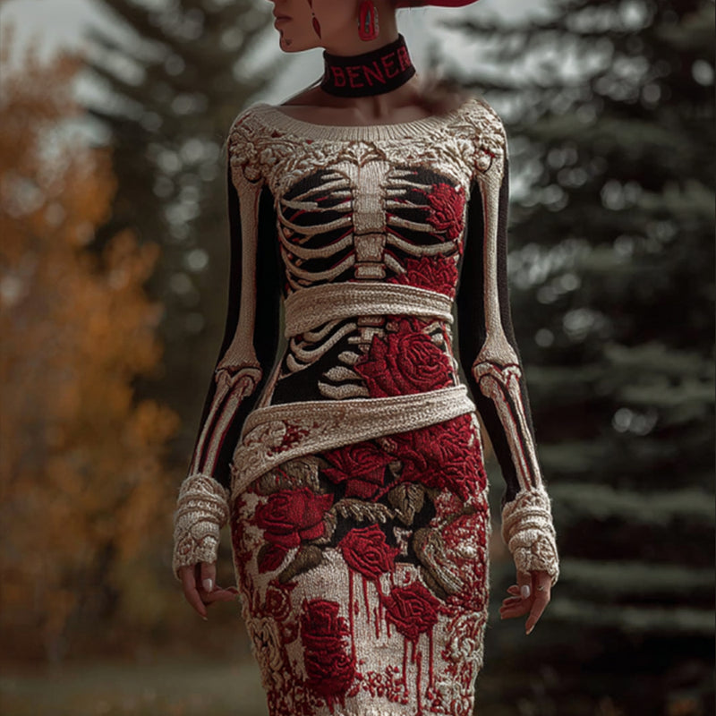 Classic Designed Dress