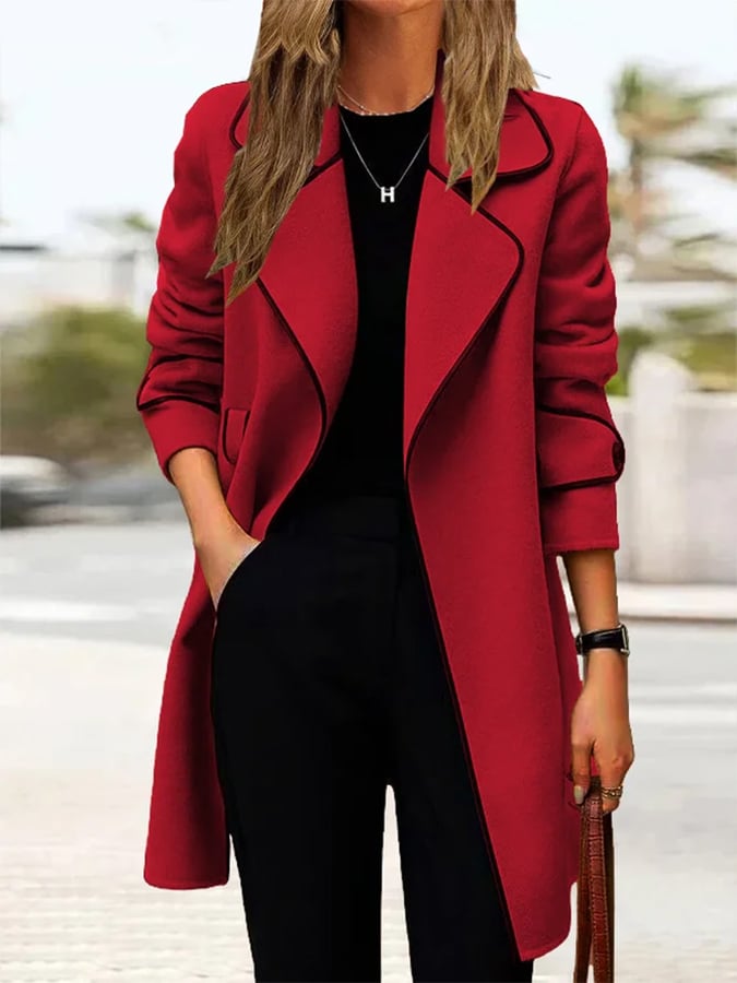 Beautifully Crafted Coat