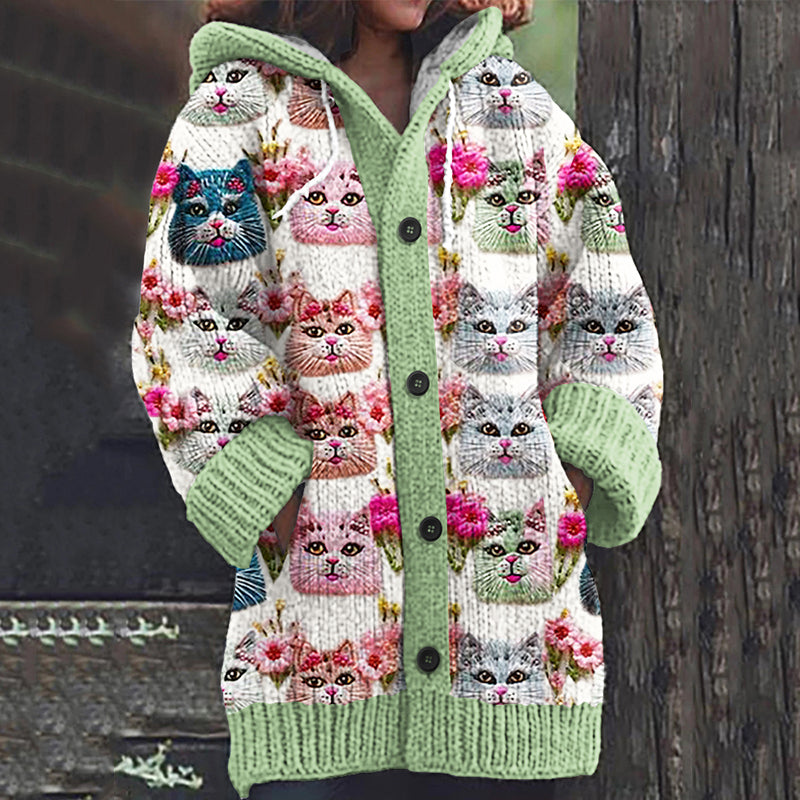 Elegantly Designed Cardigan