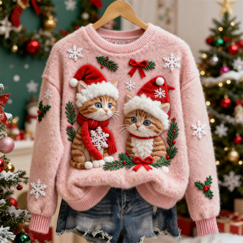 Vintage Inspired Jumper