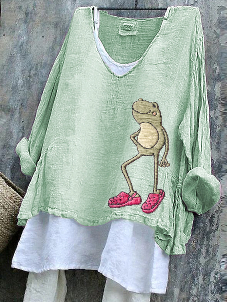 Gracefully Designed Shirt