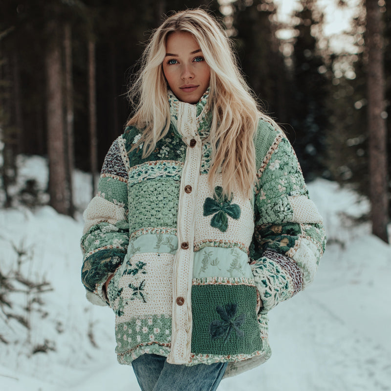 Gracefully Designed Jumper