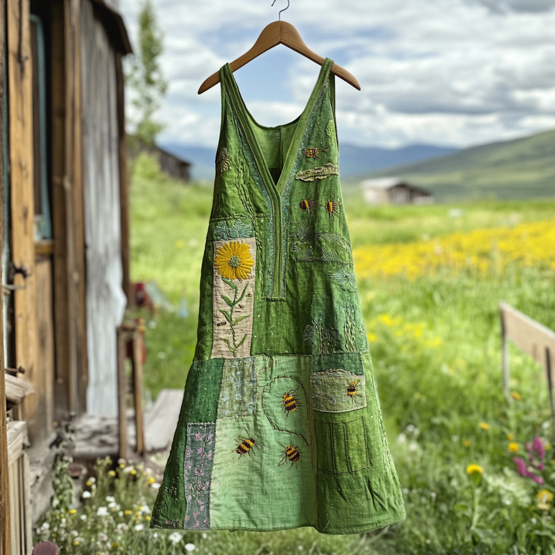 Classic Designed Dress