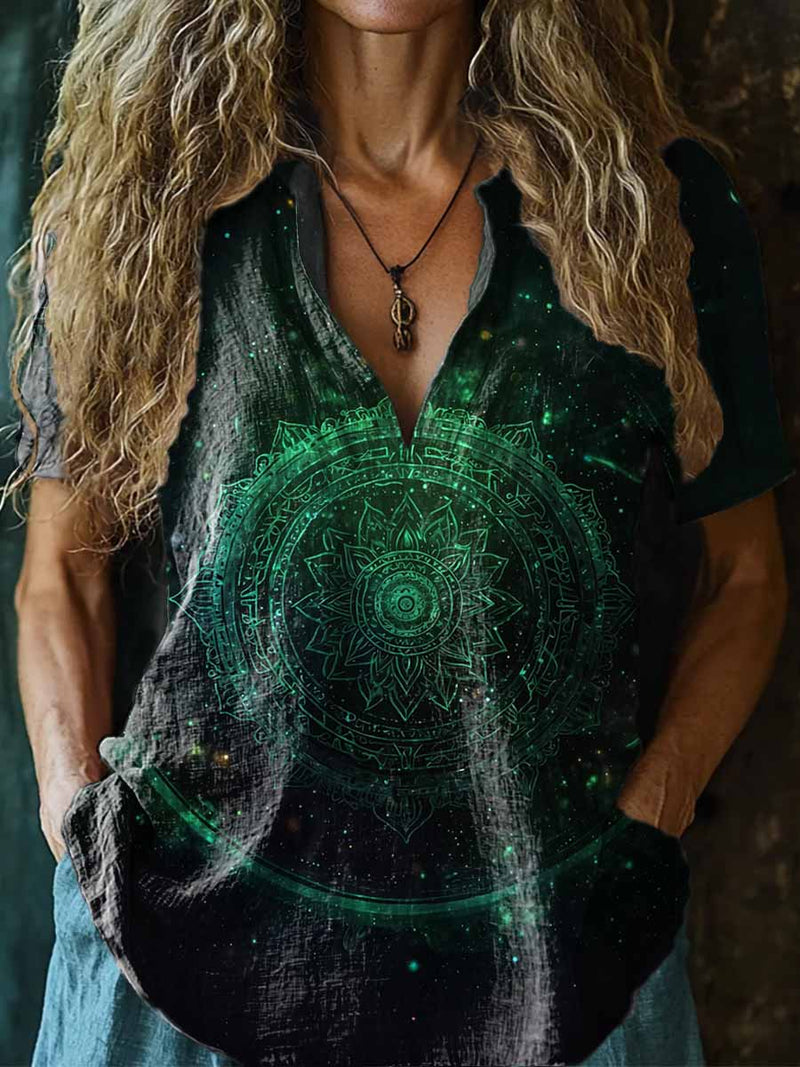 Gracefully Designed Garment