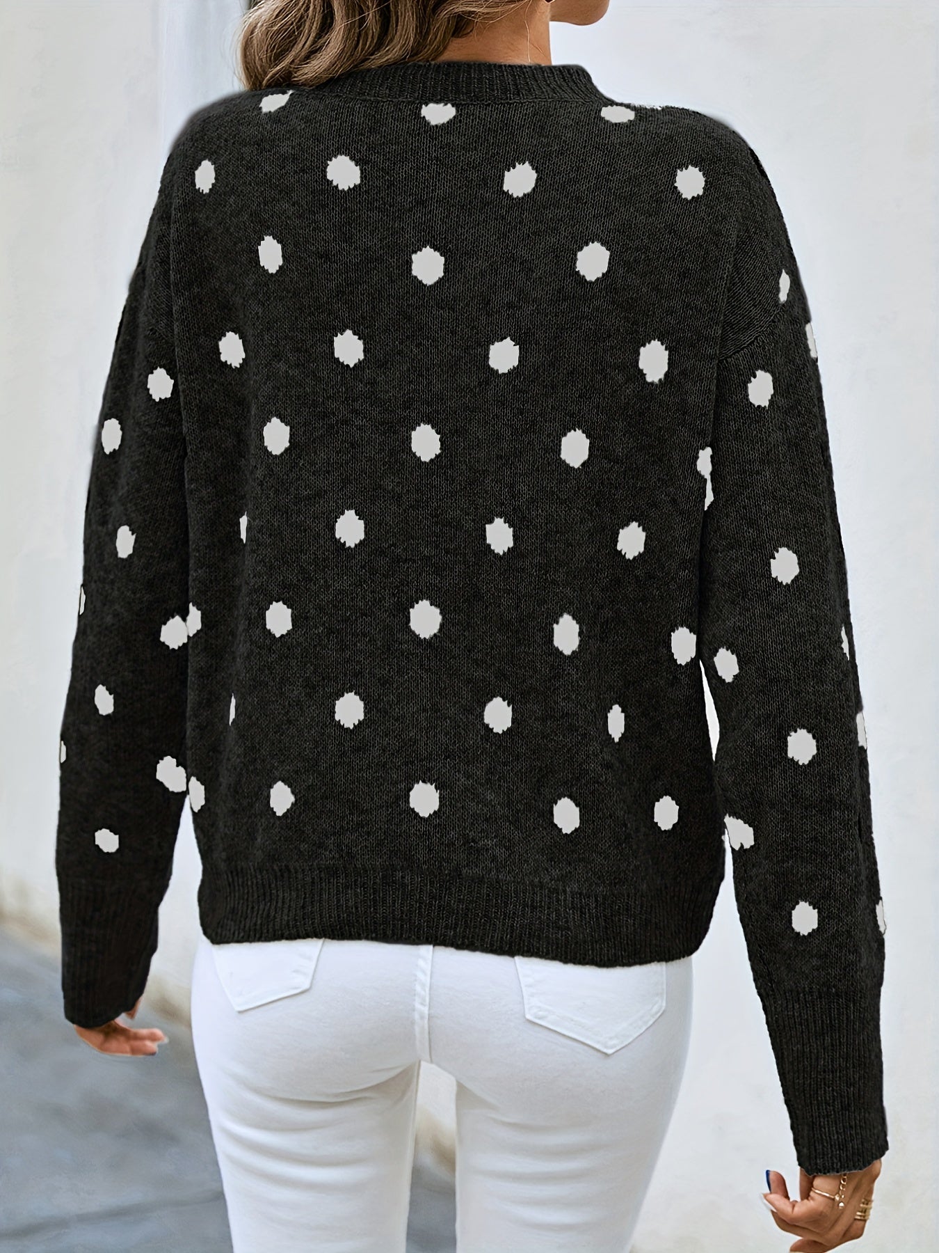 Thoughtfully Designed Jumper