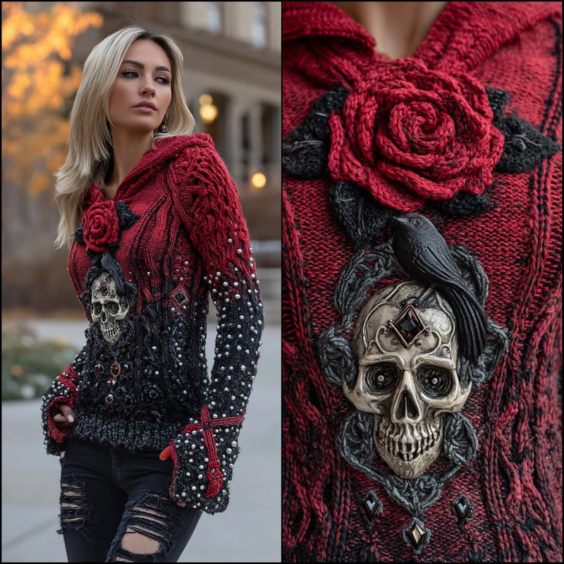 Gracefully Designed Jumper