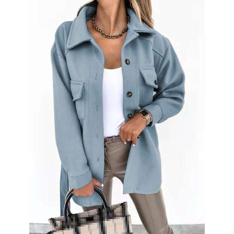 Elegantly Designed Coat