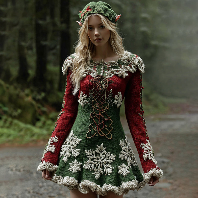 Gracefully Designed Jumper