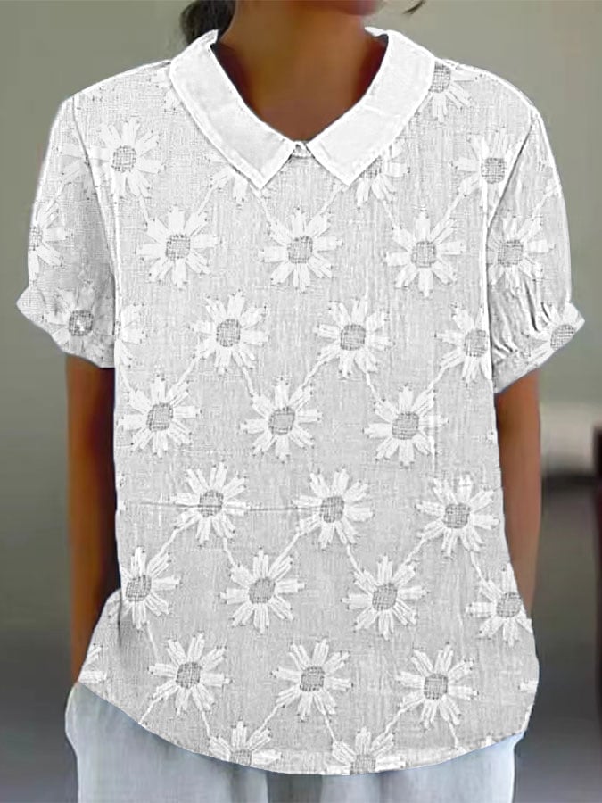 Thoughtfully Designed Shirt