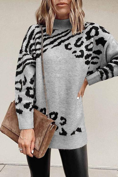 Gracefully Designed Jumper