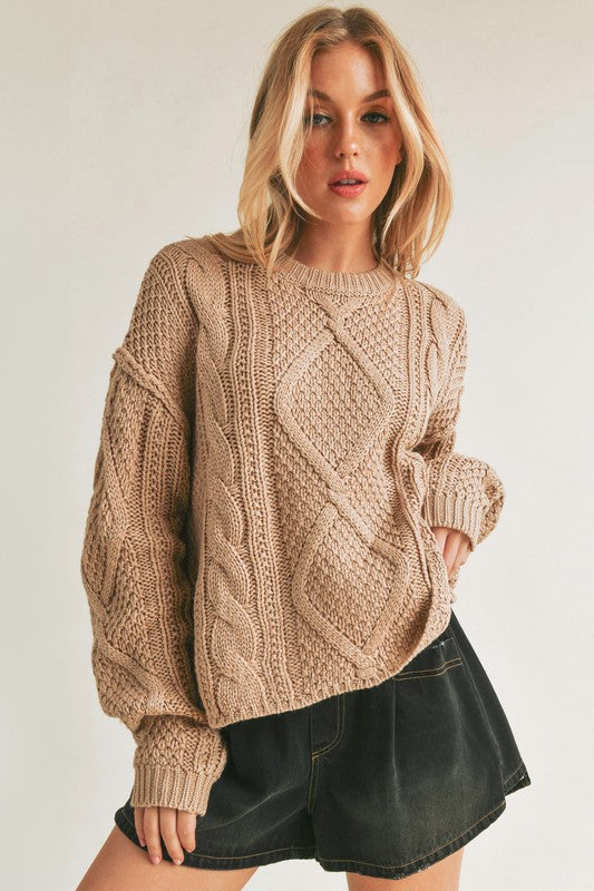 Classic Vintage Jumper