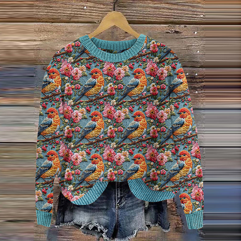 Vintage Inspired Jumper