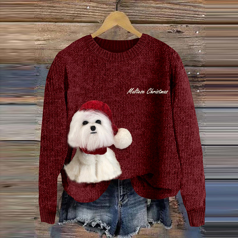 Gracefully Designed Jumper