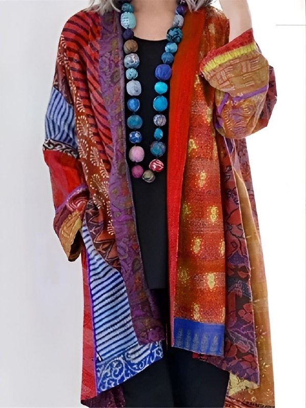 Beautifully Crafted Jacket