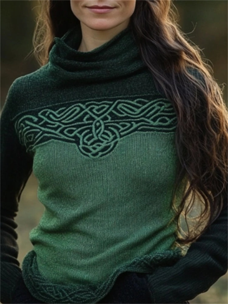 Gracefully Designed Jumper