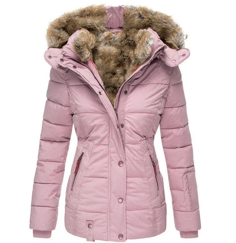 Bonnie | Modern and Comfortable winter Jacket